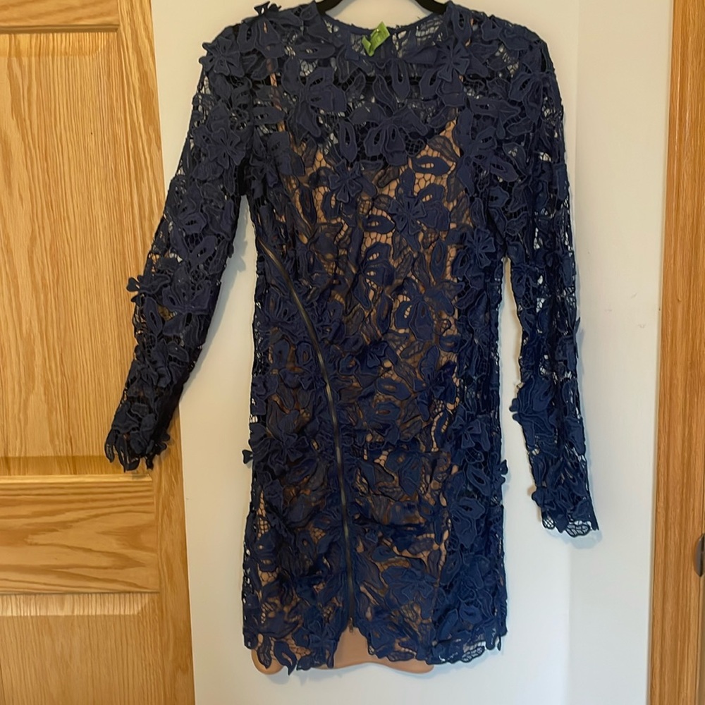 Self portrait dress